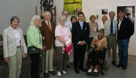 Bild zum Artikel: Mitgliederehrung der CDU Eppenhausen/Haley