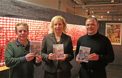 Bild zum Artikel: Unterrichtsmaterial fr Schulen: Historisches Centrum Hagen verffentlicht DVD mit Zeitzeugenbericht