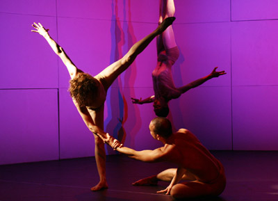 Bild zum Artikel: Tanztheaterfestival mit Auszeichnung