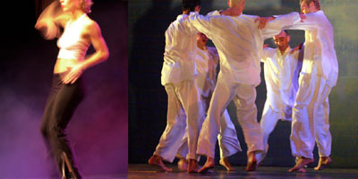 Bild zum Artikel: Tanz-Fotografien von Inka Vogel