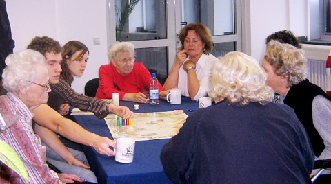Bild zum Artikel: Spielenachmittag fr Senioren