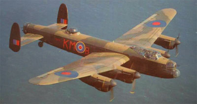 Bild zum Artikel: Britisches Kampfflugzeug aus dem Zweiten Weltkrieg geborgen