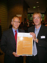 Bild zum Artikel: Ruhrtal-Initiative erhlt Preis des Forschungsprojektes MORO