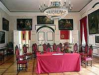 Bild zum Artikel: Frstliche Hochzeit im Schloss Hohenlimburg