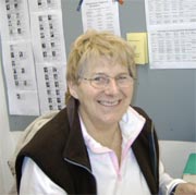 Bild zum Artikel: SSB-Seniorenbeauftragte Ursula Werkmller wird 70