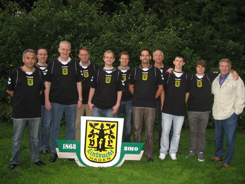 Bild zum Artikel: Schiedsrichtertreff beim VfL Eintracht Hagen
