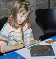 Bild zum Artikel: Kinder-Advent in der Steinzeit